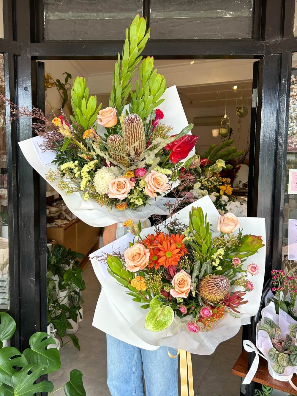 Native & Rustic Bouquet