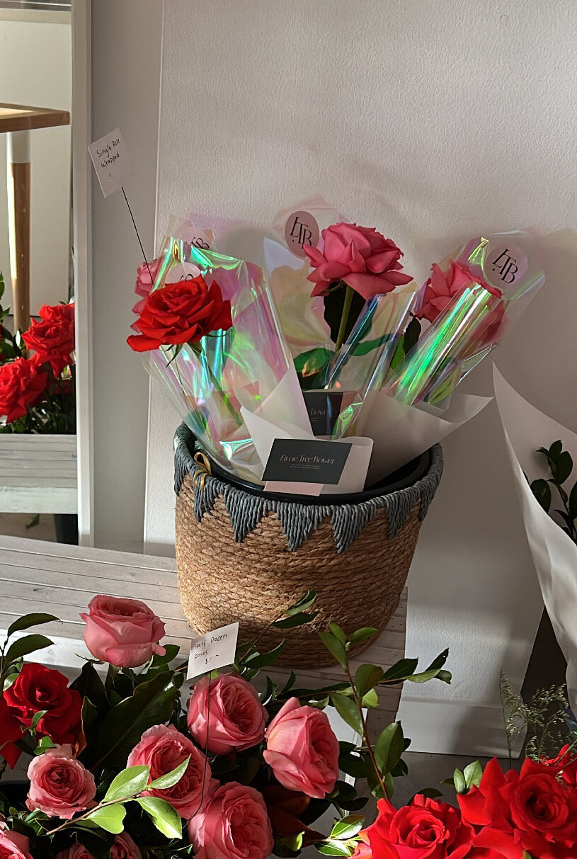 One Perfect Rose