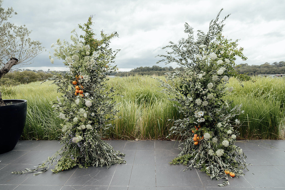 Oliveto Ristorante & Bar, Rhodes - Sydney Wedding Venue