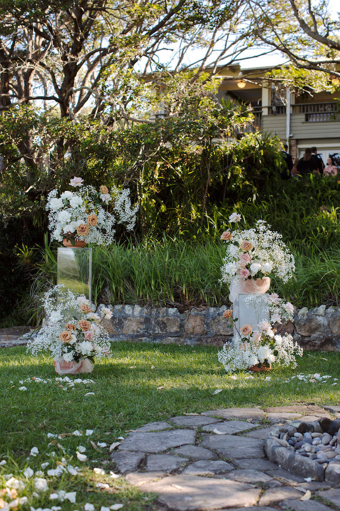Burnt Orange in Mosman - Sydney Wedding Venue