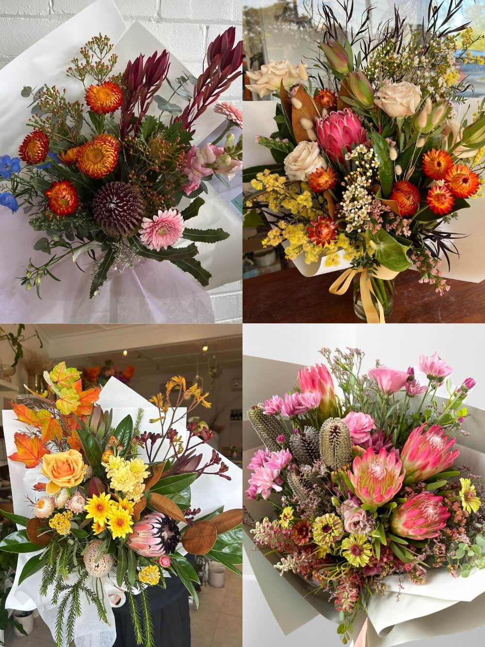 Native &amp; Rustic Bouquet
