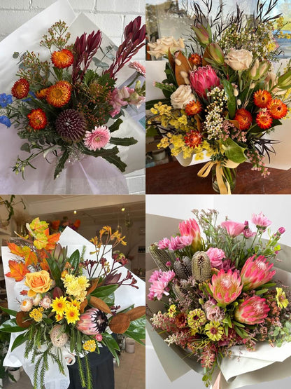 Native &amp; Rustic Bouquet